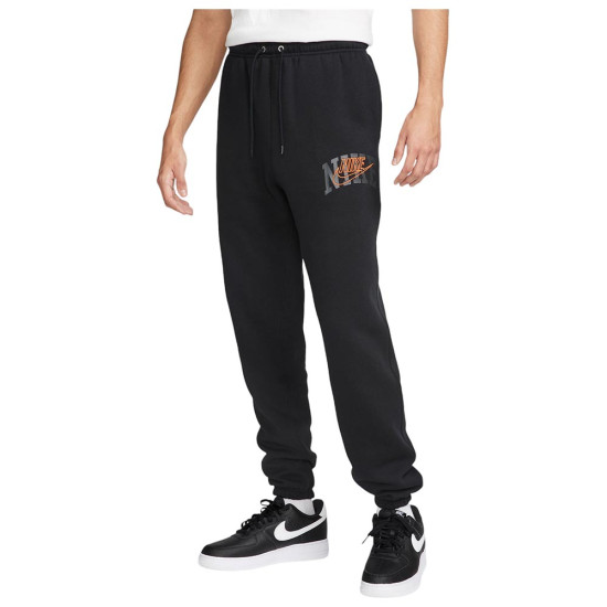Nike Ανδρικό παντελόνι φόρμας NK Club BB Cuffed Pants